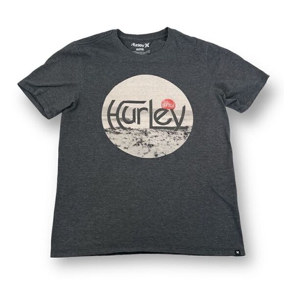 Hurley T Shirt Size Medium - Picture 1 of 4